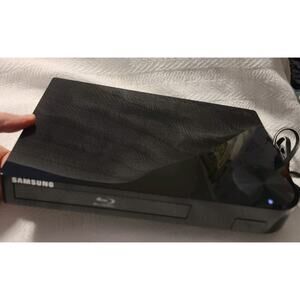 Samsung Blu-ray Player BD-FM57C DVD Disc WiFi Dolby HDMI - No Remote